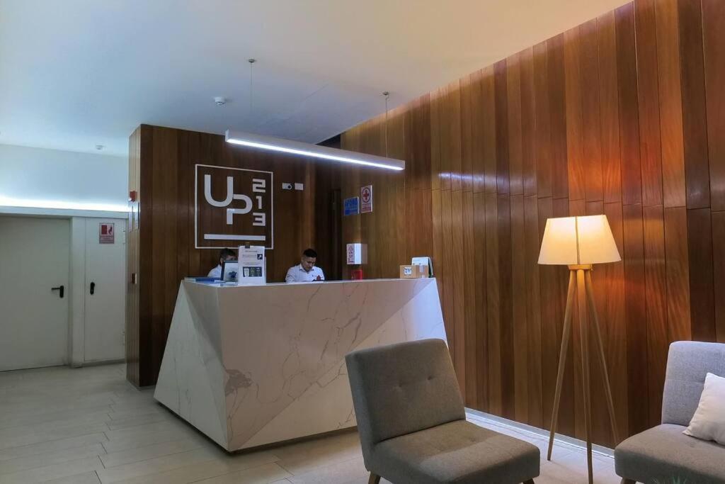 Hermoso Departamento Con Piscina, Gimnasio, Sala Parrillas Apartment Lima