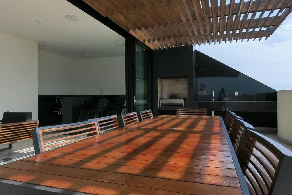 Hermoso Departamento Con Piscina, Gimnasio, Sala Parrillas Apartment *