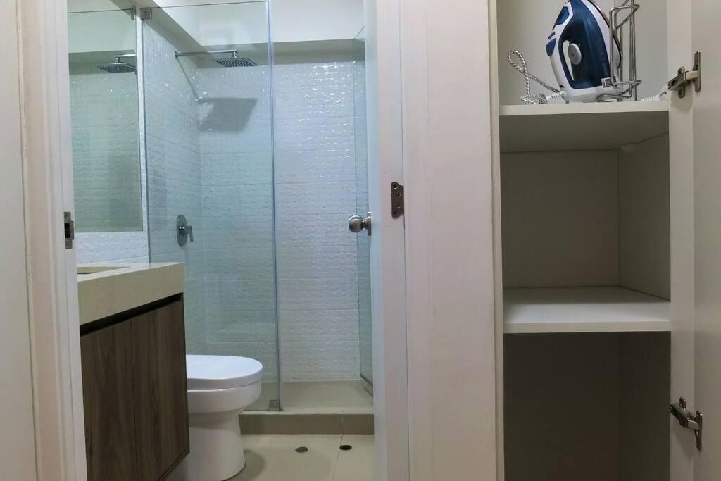 Hermoso Departamento Con Piscina, Gimnasio, Sala Parrillas *