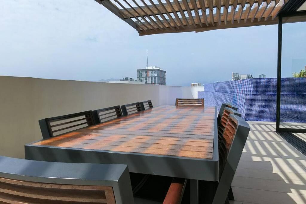 Hermoso Departamento Con Piscina, Gimnasio, Sala Parrillas