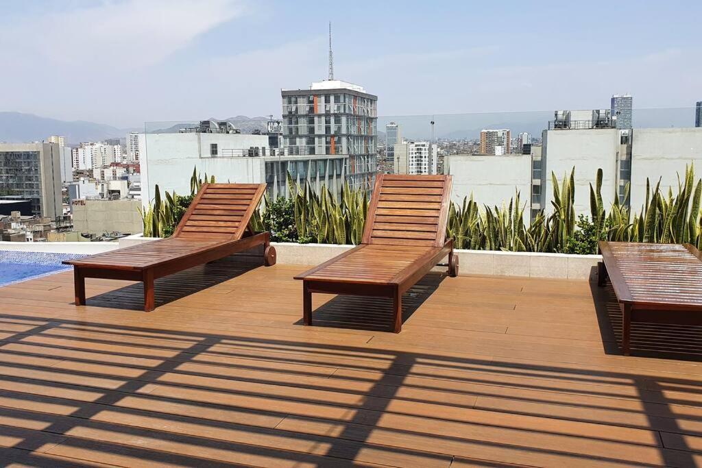 Hermoso Departamento Con Piscina, Gimnasio, Sala Parrillas *