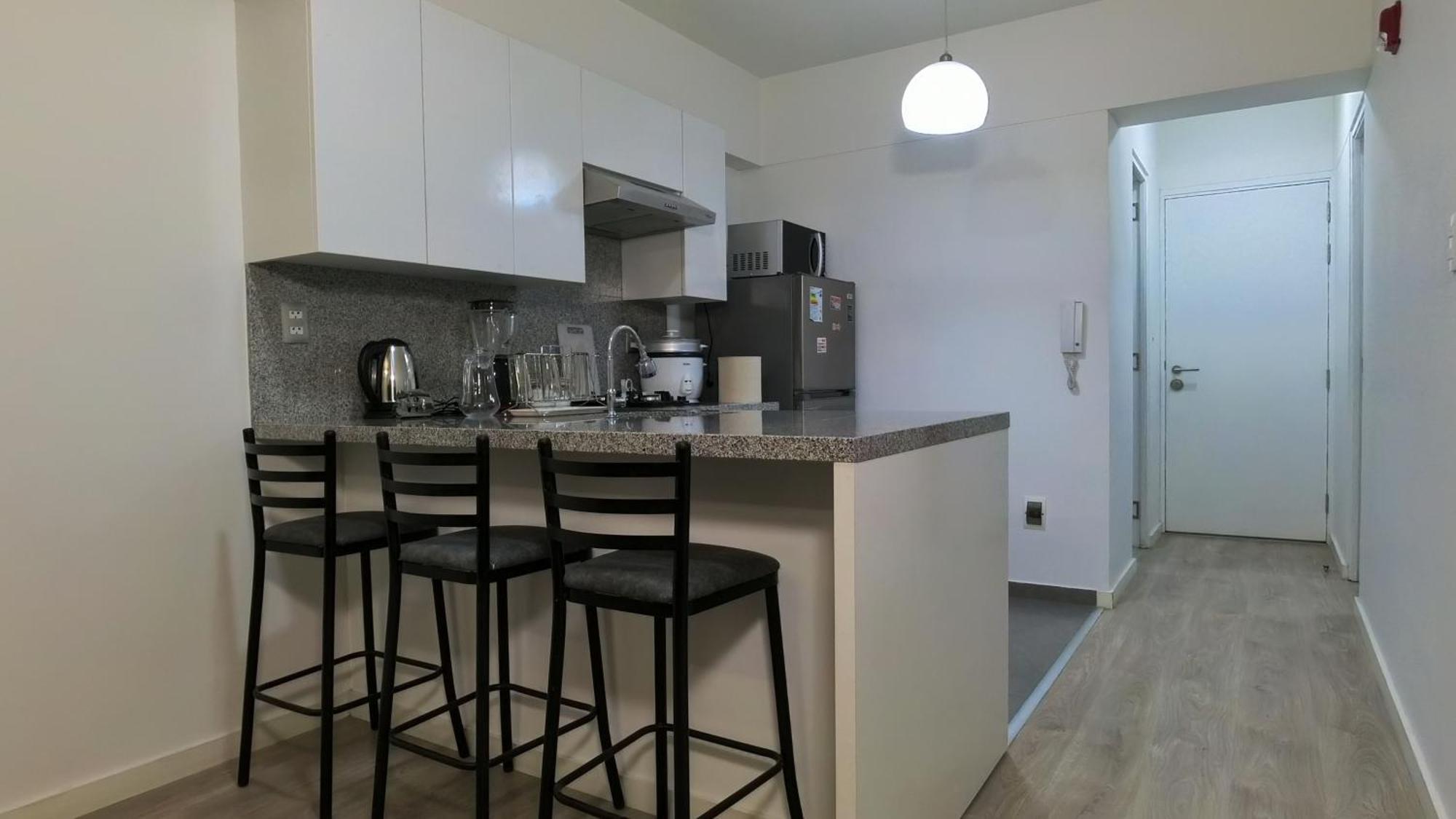 Hermoso Departamento Con Piscina, Gimnasio, Sala Parrillas * Lima