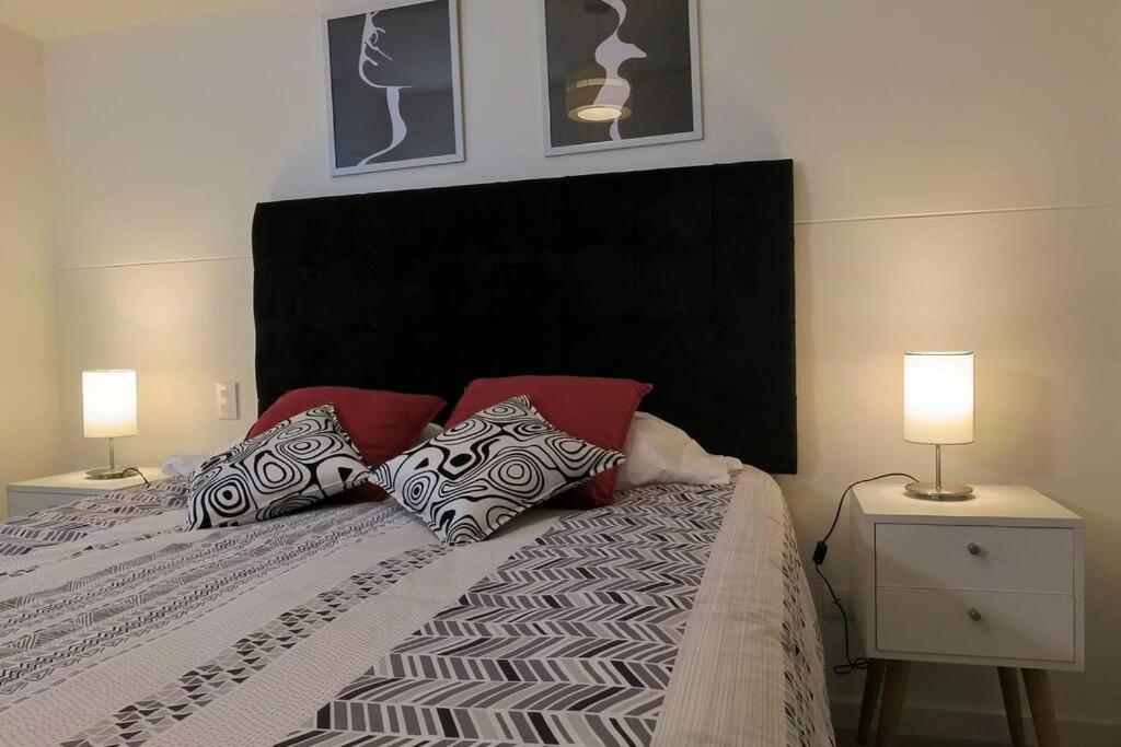 Hermoso Departamento Con Piscina, Gimnasio, Sala Parrillas * Lima